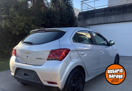 Autos - Chevrolet Onix LTZ 2018 Nafta 140000Km - En Venta