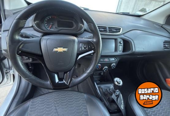 Autos - Chevrolet Onix LTZ 2018 Nafta 140000Km - En Venta