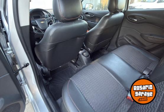 Autos - Chevrolet Onix LTZ 2018 Nafta 140000Km - En Venta