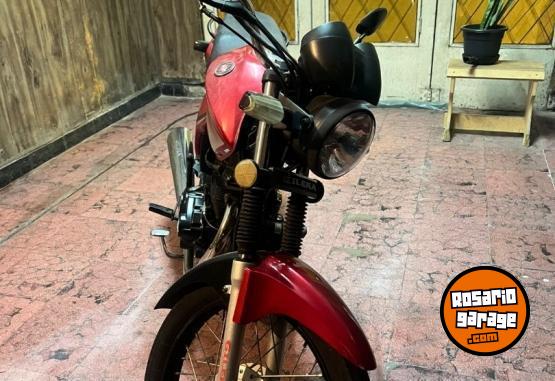 Motos - Gilera VC 150 2021 Nafta 8000Km - En Venta