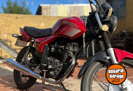 Motos - Gilera VC 150 2021 Nafta 9000Km - En Venta