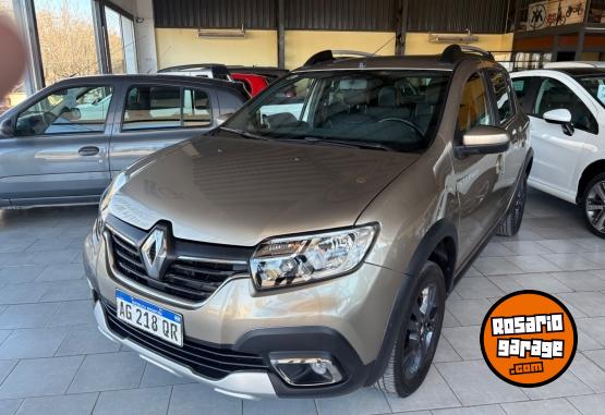 Autos - Renault STEPWAY ZEN 1.6 2023 GNC 42000Km - En Venta