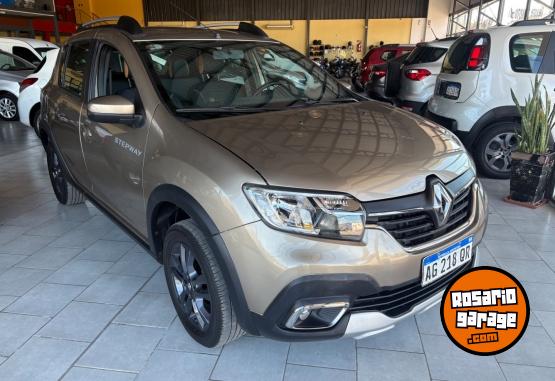 Autos - Renault STEPWAY ZEN 1.6 2023 GNC 42000Km - En Venta