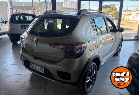 Autos - Renault STEPWAY ZEN 1.6 2023 GNC 42000Km - En Venta