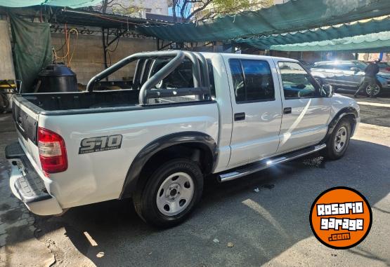 Camionetas - Chevrolet S10 mod 2011 2011 Diesel 111111Km - En Venta