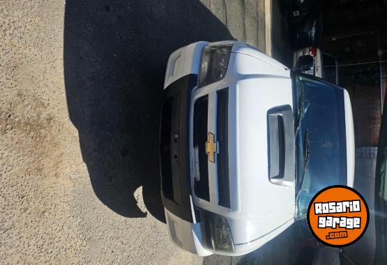 Camionetas - Chevrolet S10 mod 2011 2011 Diesel 111111Km - En Venta