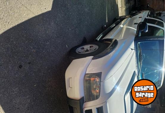 Camionetas - Chevrolet S10 mod 2011 2011 Diesel 111111Km - En Venta