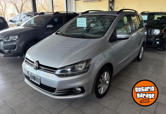 Autos - Volkswagen HIGHLINE 1.6 2015 Nafta 189000Km - En Venta