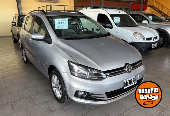 Autos - Volkswagen HIGHLINE 1.6 2015 Nafta 189000Km - En Venta