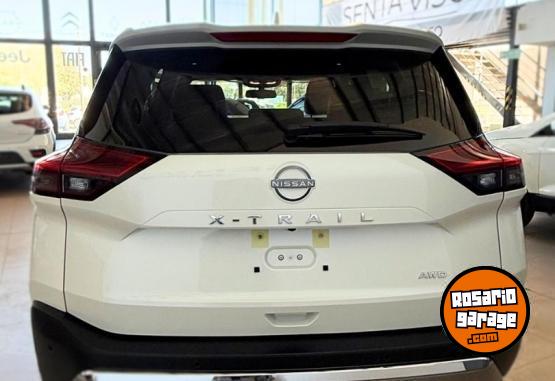 Camionetas - Nissan X-TRAIL EXCLUSIVE 2025 Nafta 0Km - En Venta