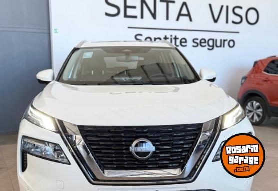Camionetas - Nissan X-TRAIL EXCLUSIVE 2025 Nafta 0Km - En Venta