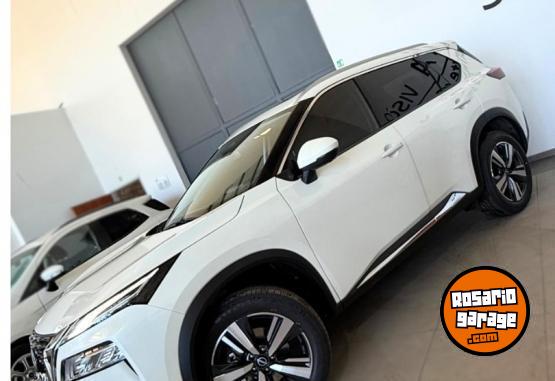 Camionetas - Nissan X-TRAIL EXCLUSIVE 2025 Nafta 0Km - En Venta