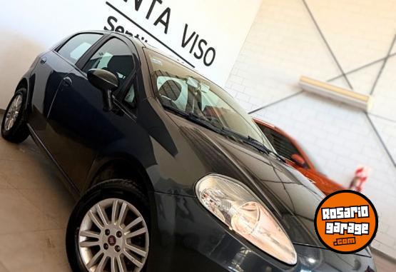 Autos - Fiat PUNTO ATTRACTIVE 1.4 2011 Nafta 179000Km - En Venta