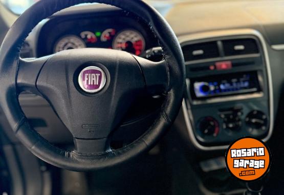 Autos - Fiat PUNTO ATTRACTIVE 1.4 2011 Nafta 179000Km - En Venta