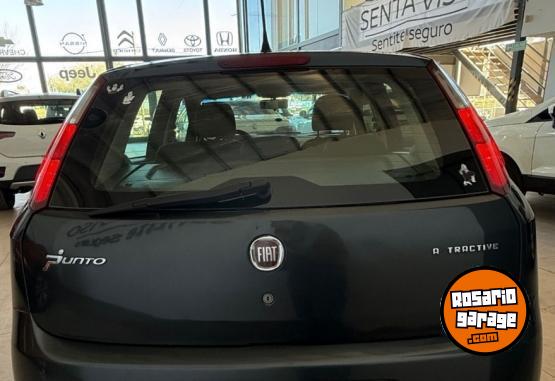 Autos - Fiat PUNTO ATTRACTIVE 1.4 2011 Nafta 179000Km - En Venta
