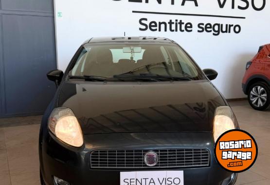 Autos - Fiat PUNTO ATTRACTIVE 1.4 2011 Nafta 179000Km - En Venta