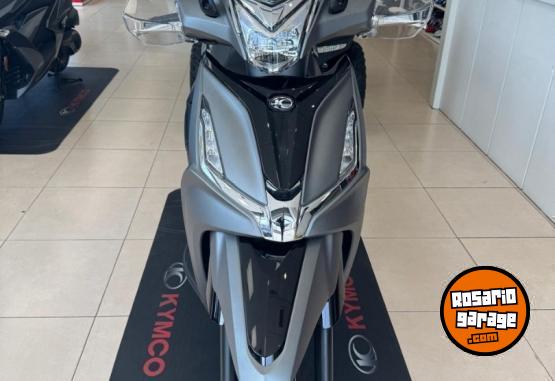 Motos - Kymco AGILITY 300 2025 Nafta 0Km - En Venta