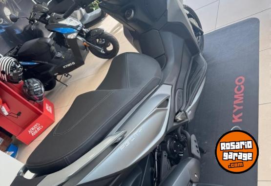 Motos - Kymco AGILITY 300 2025 Nafta 0Km - En Venta