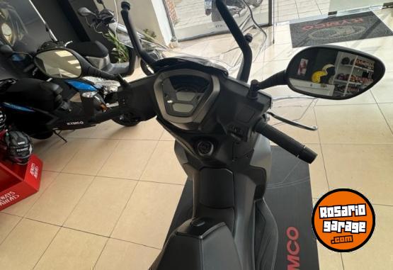 Motos - Kymco AGILITY 300 2025 Nafta 0Km - En Venta