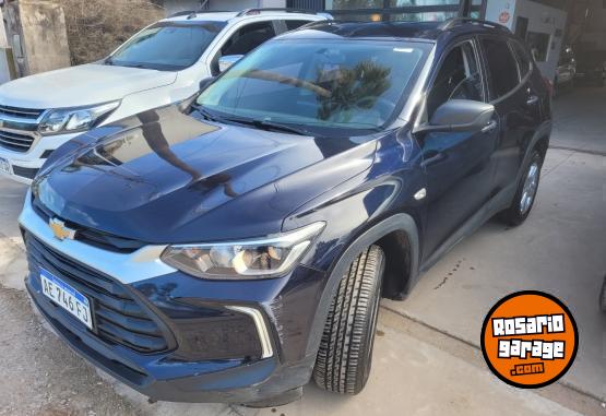 Autos - Chevrolet Tracker 2021 Nafta 94000Km - En Venta