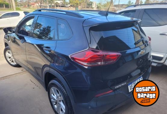 Autos - Chevrolet Tracker 2021 Nafta 94000Km - En Venta