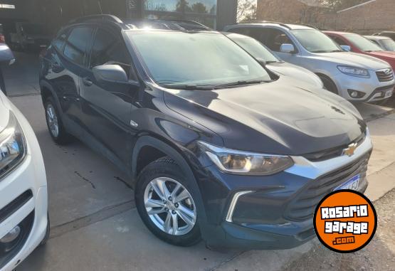 Autos - Chevrolet Tracker 2021 Nafta 94000Km - En Venta