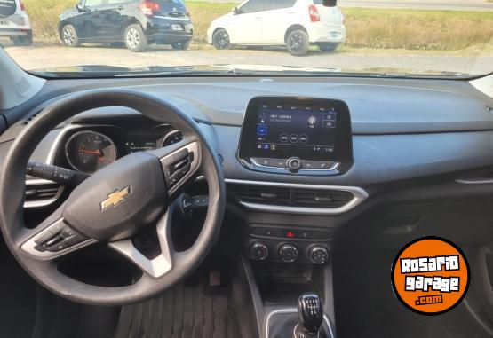 Autos - Chevrolet Tracker 2021 Nafta 94000Km - En Venta