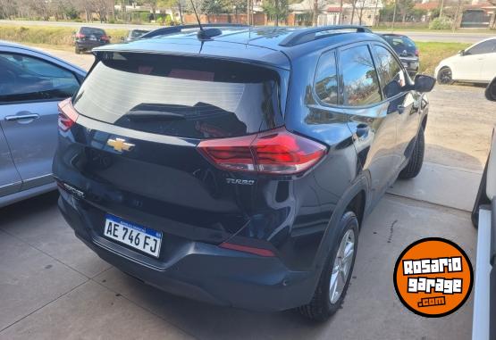 Autos - Chevrolet Tracker 2021 Nafta 94000Km - En Venta