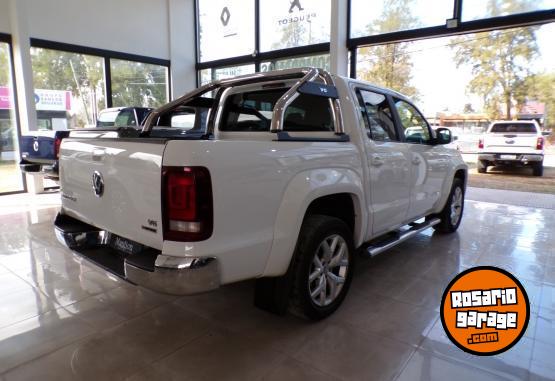 Camionetas - Volkswagen amarok highline v6 4x4 2021 Diesel 150000Km - En Venta
