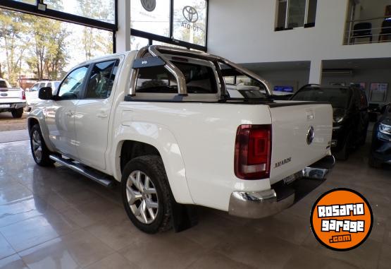 Camionetas - Volkswagen amarok highline v6 4x4 2021 Diesel 150000Km - En Venta