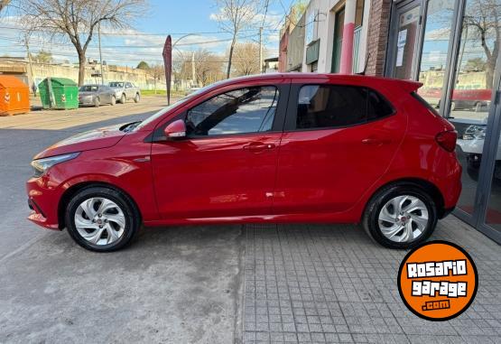 Autos - Fiat Argo Pack Conectividad 2017 Nafta 89000Km - En Venta