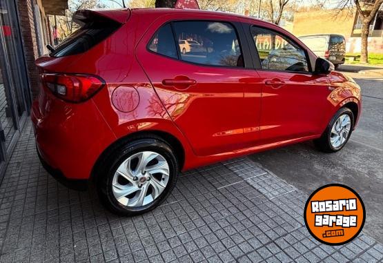 Autos - Fiat Argo Pack Conectividad 2017 Nafta 89000Km - En Venta