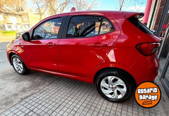 Autos - Fiat Argo Pack Conectividad 2017 Nafta 89000Km - En Venta