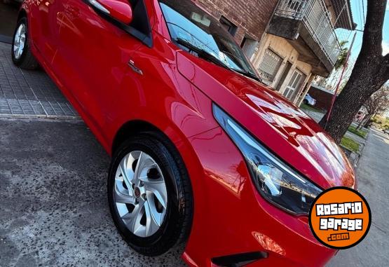 Autos - Fiat Argo Pack Conectividad 2017 Nafta 89000Km - En Venta