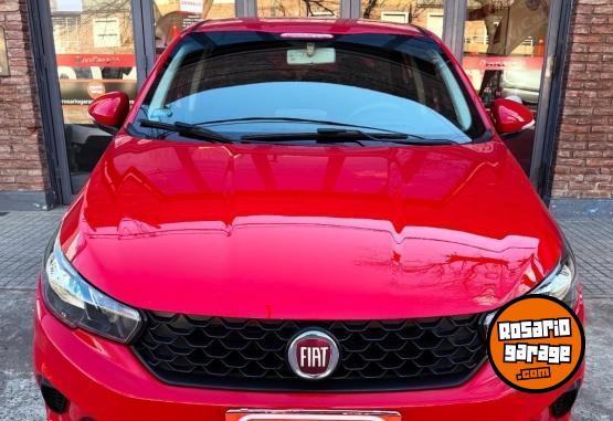 Autos - Fiat Argo Pack Conectividad 2017 Nafta 89000Km - En Venta