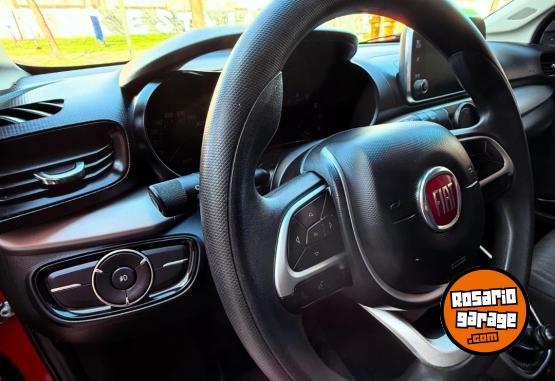 Autos - Fiat Argo Pack Conectividad 2017 Nafta 89000Km - En Venta