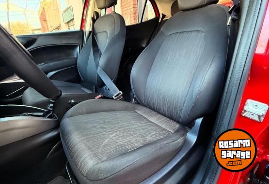 Autos - Fiat Argo Pack Conectividad 2017 Nafta 89000Km - En Venta