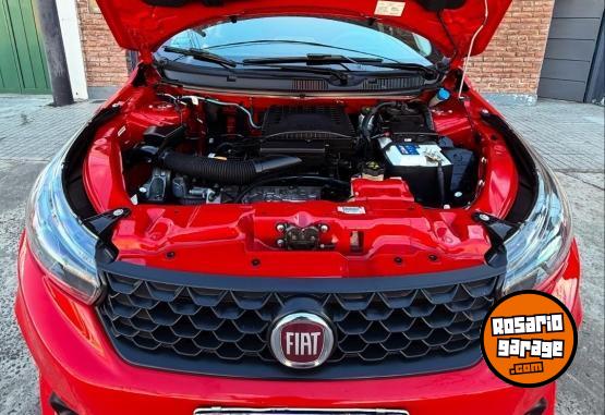 Autos - Fiat Argo Pack Conectividad 2017 Nafta 89000Km - En Venta