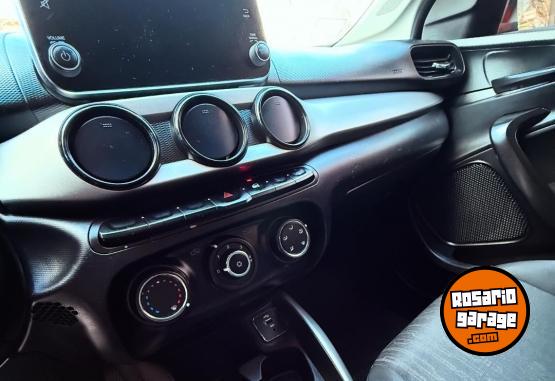 Autos - Fiat Argo Pack Conectividad 2017 Nafta 89000Km - En Venta