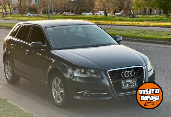 Autos - Audi a3 2011 Nafta 100000Km - En Venta