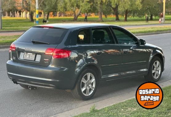 Autos - Audi a3 2011 Nafta 100000Km - En Venta