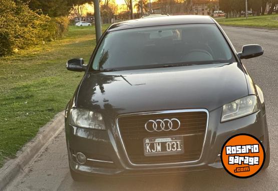 Autos - Audi a3 2011 Nafta 100000Km - En Venta