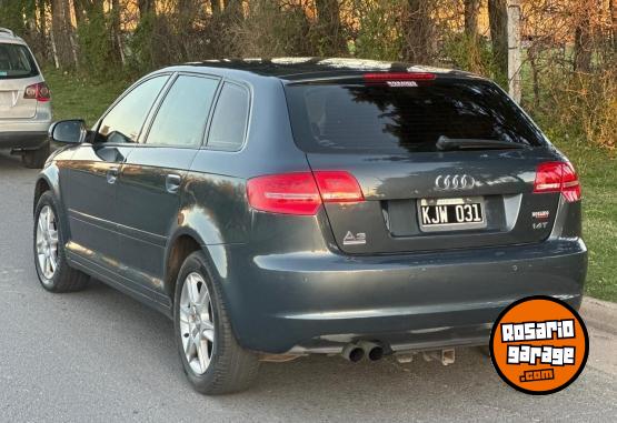 Autos - Audi a3 2011 Nafta 100000Km - En Venta