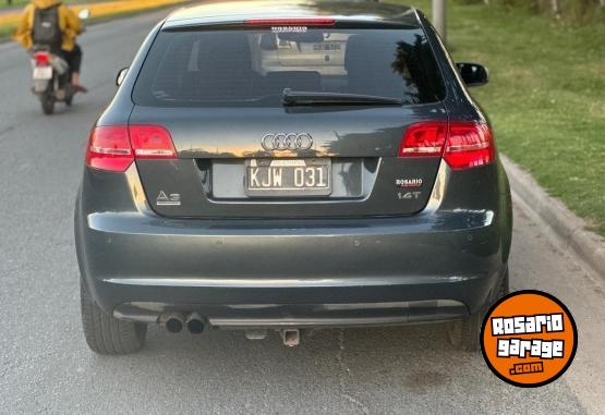 Autos - Audi a3 2011 Nafta 100000Km - En Venta