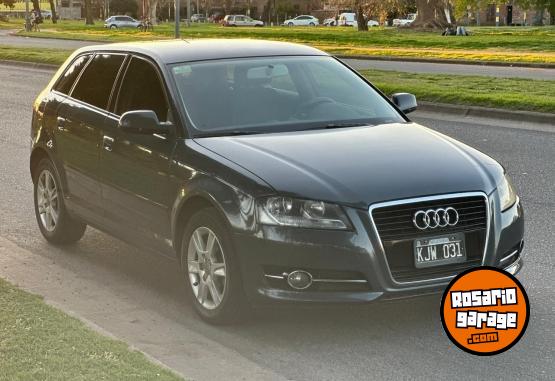 Autos - Audi a3 2011 Nafta 100000Km - En Venta