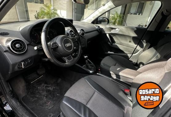 Autos - Audi Sportback 1.4 tfsi 5 ptas 2013 Nafta 128000Km - En Venta