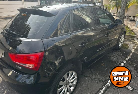 Autos - Audi Sportback 1.4 tfsi 5 ptas 2013 Nafta 128000Km - En Venta