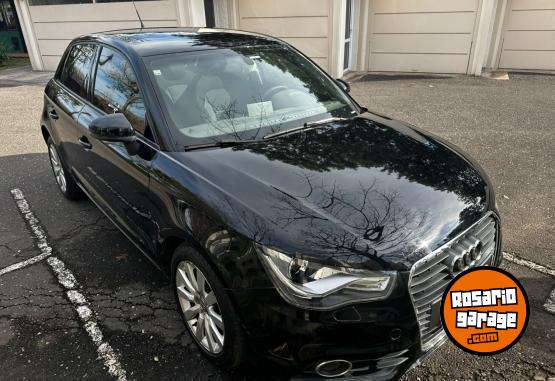 Autos - Audi Sportback 1.4 tfsi 5 ptas 2013 Nafta 128000Km - En Venta