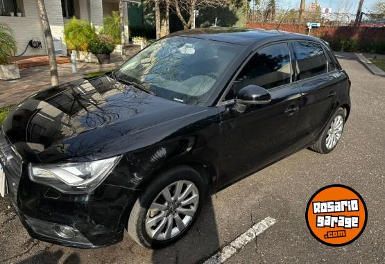 Autos - Audi Sportback 1.4 tfsi 5 ptas 2013 Nafta 128000Km - En Venta