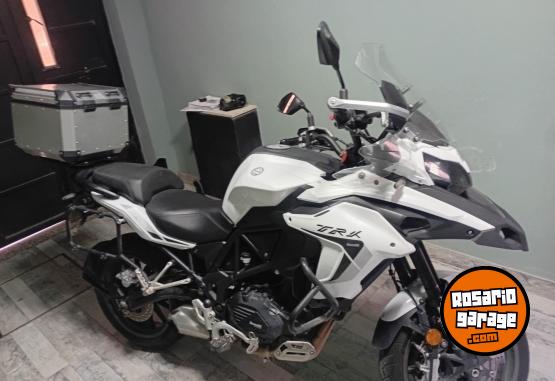 Motos - Benelli TRK 502 2022 Nafta 35000Km - En Venta